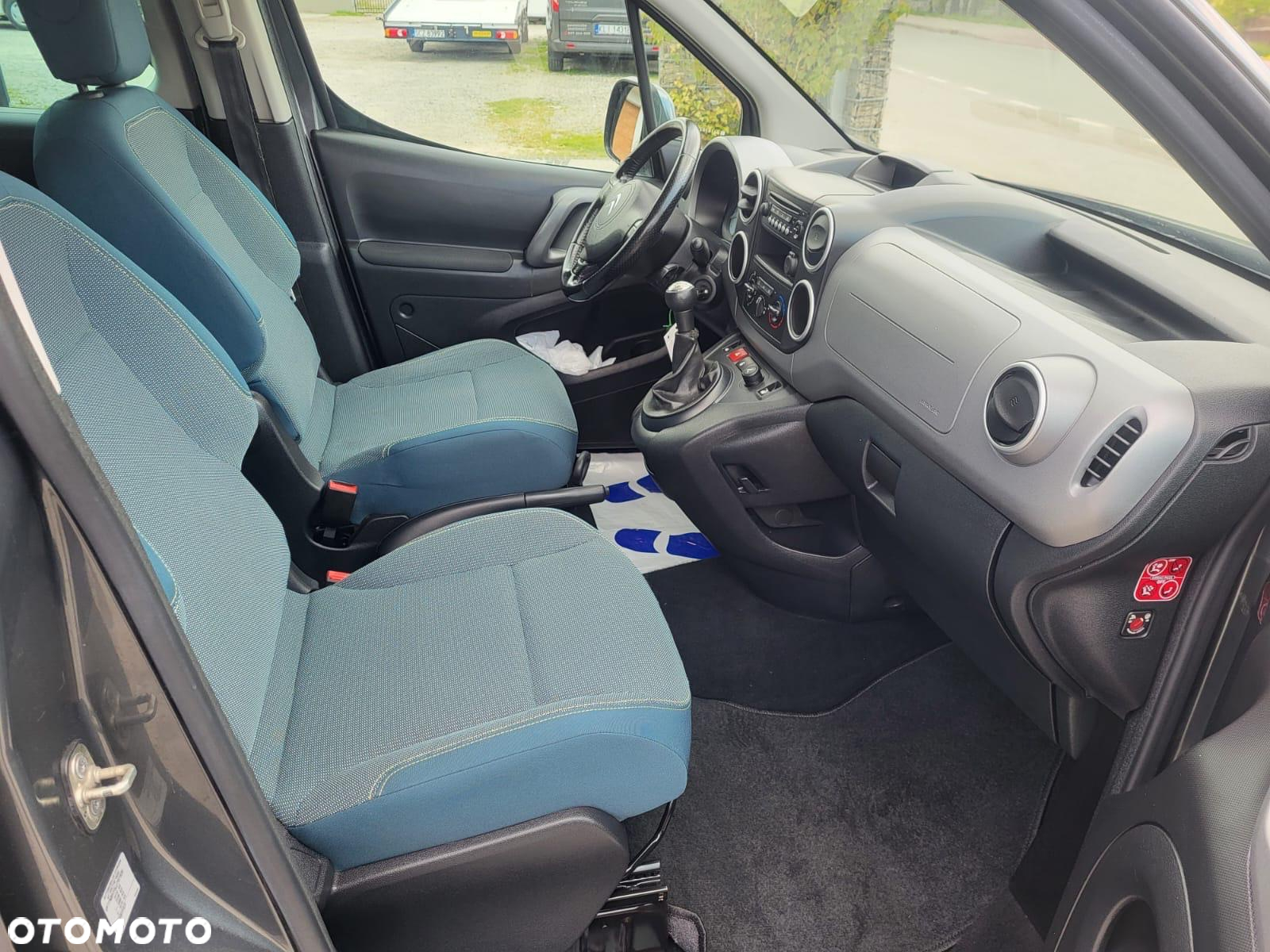 Citroën Berlingo Multispace BlueHDi 100 SELECTION - 18