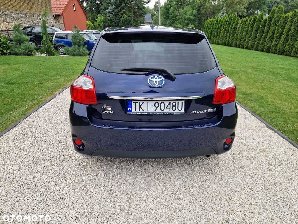 Toyota Auris - 19