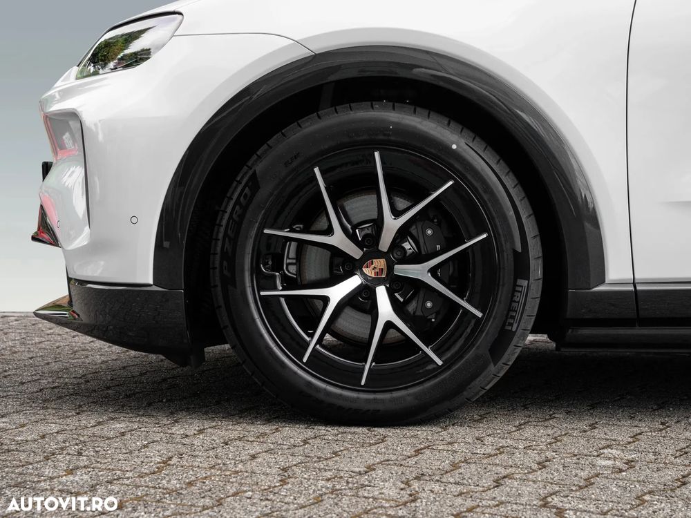 Porsche Cayenne - 7
