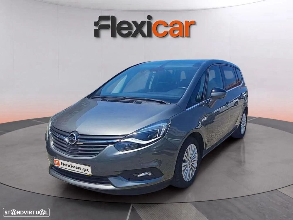 Opel Zafira 1.6 CDTi Dynamic S/S - 3
