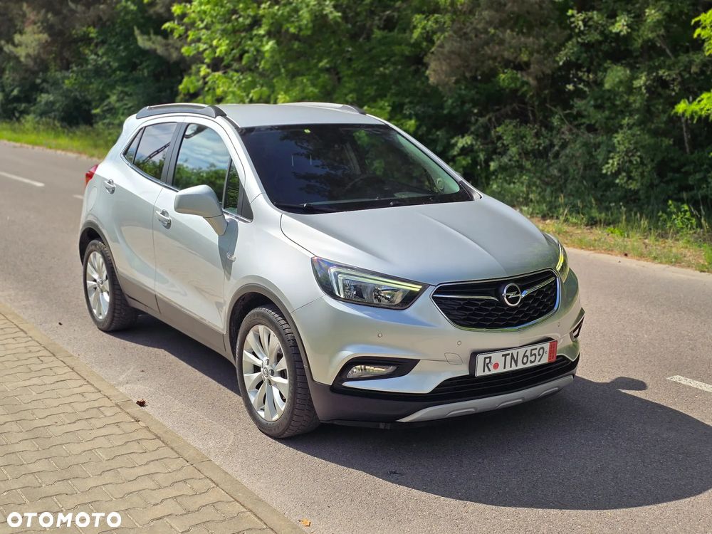 Opel Mokka 1.6 CDTI Cosmo S&S - 11