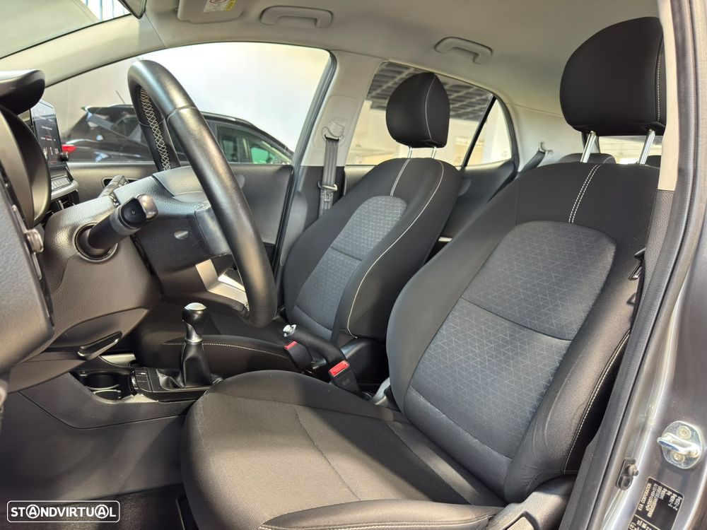 Kia Picanto 1.0 CVVT Urban - 17