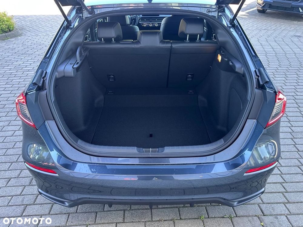 Honda Civic 2.0 i-MMD eHEV Advance CVT - 10