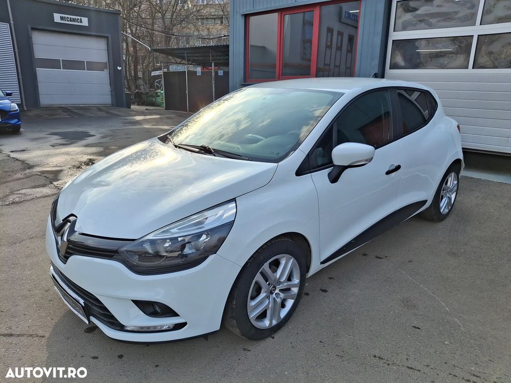 Renault Clio TCe Life - 1