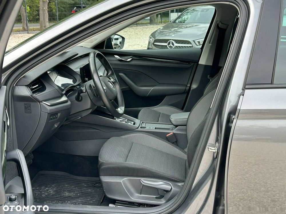Skoda Octavia 2.0 TDI Ambition DSG - 12