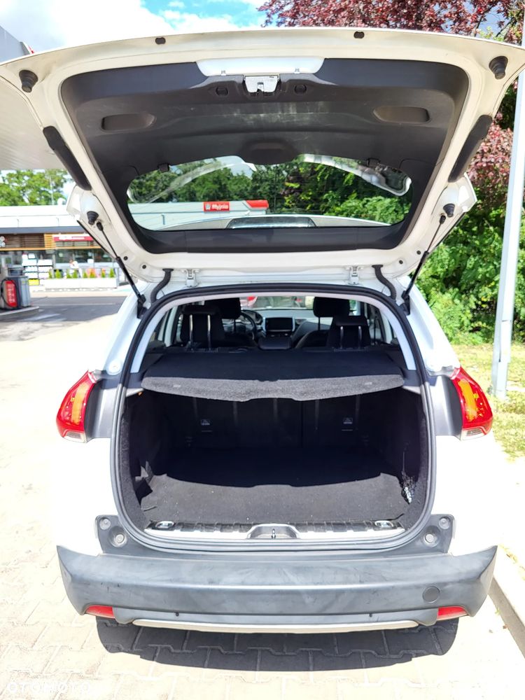 Peugeot 2008 1.6 VTi Allure - 8