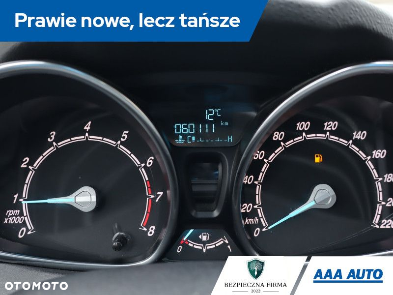 Ford Fiesta - 12