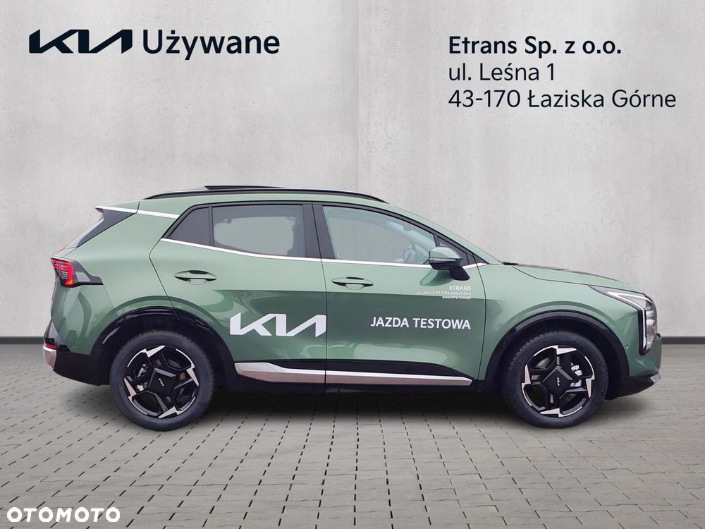 Kia Sportage 1.6 T-GDI HEV Business Line 2WD - 6