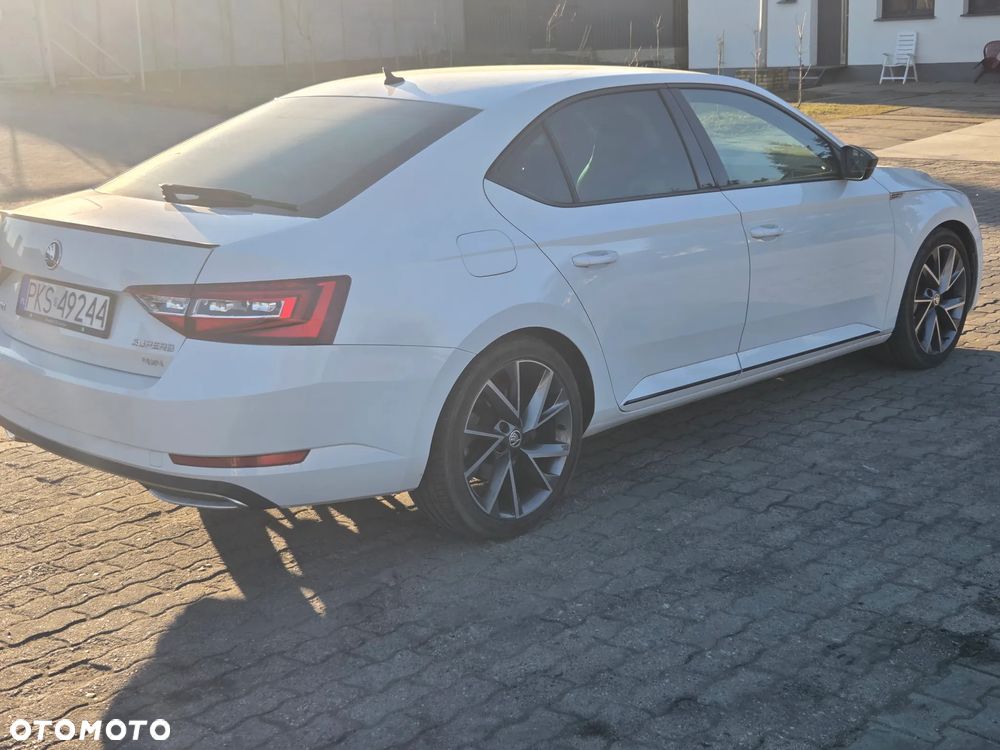 Skoda Superb - 3