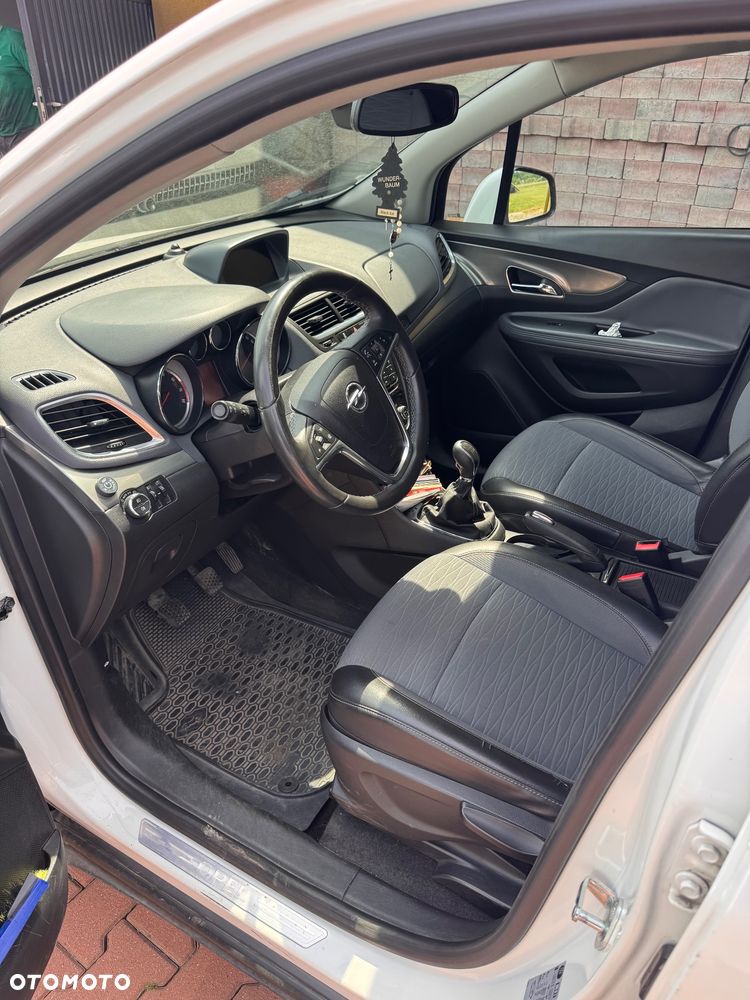 Opel Mokka 1.4 T Enjoy EU6 - 5