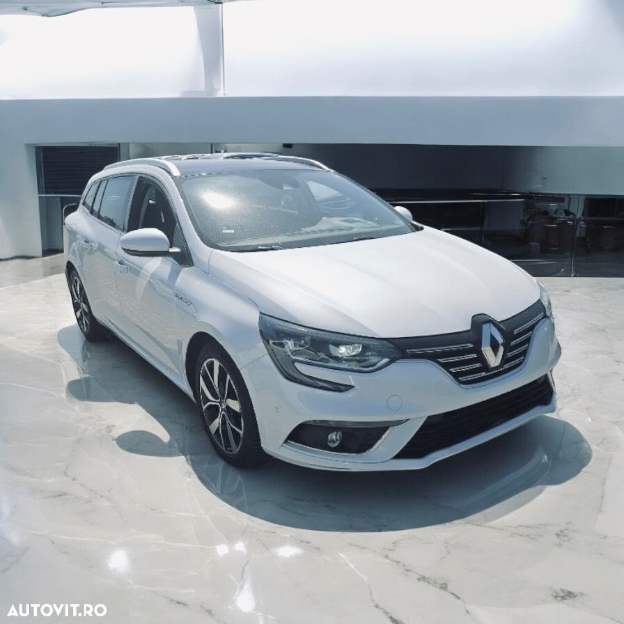 Renault Megane TCe 160 GPF EDC BOSE EDITION - 4