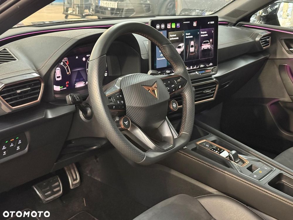 Cupra Leon Sportstourer 1.5 eTSI mHEV DSG - 10
