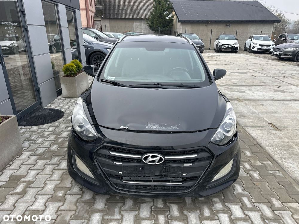Hyundai i30 1.6 CRDi Comfort - 3