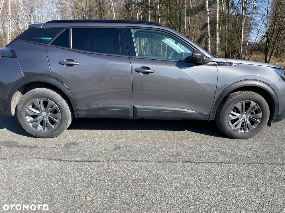 Peugeot 2008 1.5 BlueHDi Active Pack S&S - 4