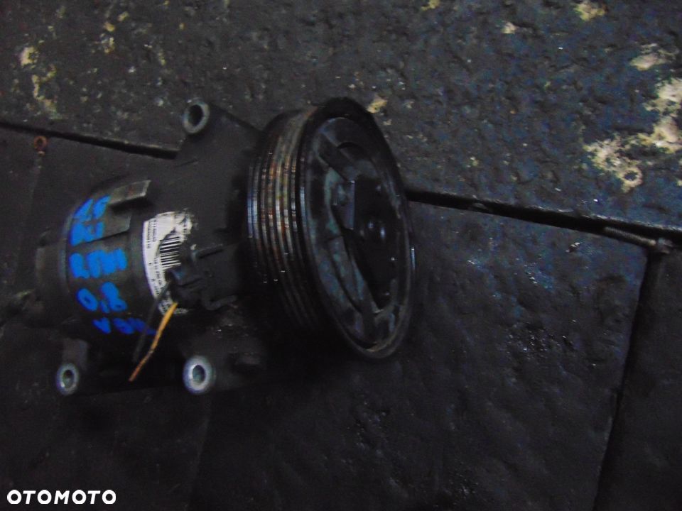 Sprężarka klimatyzacji Renault 1,5 DCI 08 rok - 2