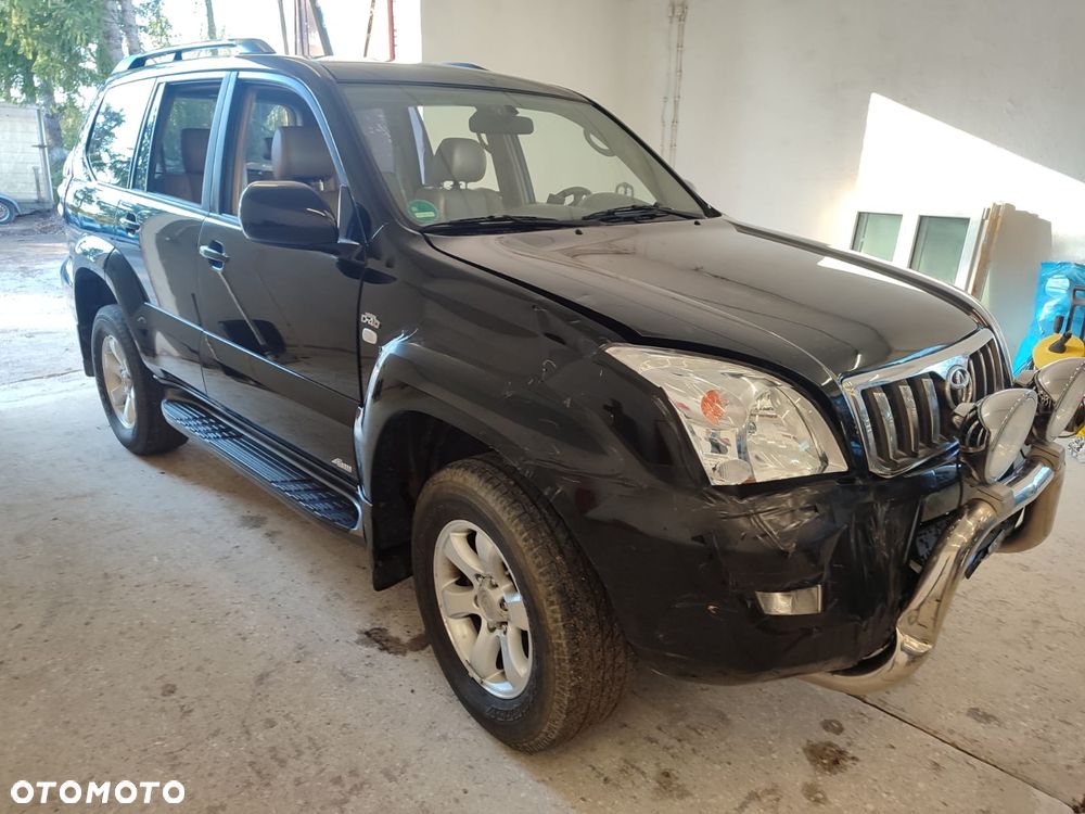 Toyota Land Cruiser 3.0 D-4D Automatik Executive - 3