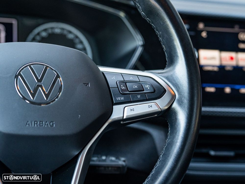 VW T-Cross 1.0 TSI Life - 35