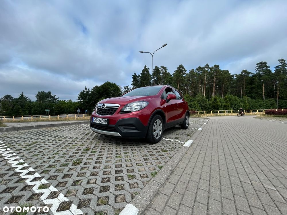 Opel Mokka - 4