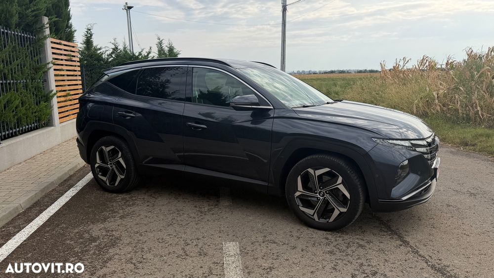 Hyundai Tucson 1.6 T-GDi 4WD Prime - 3