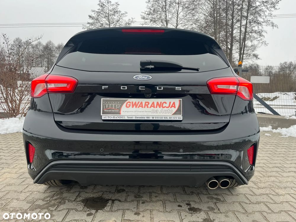 Ford Focus 1.5 EcoBoost STart-Stopp-System ST-Line - 4