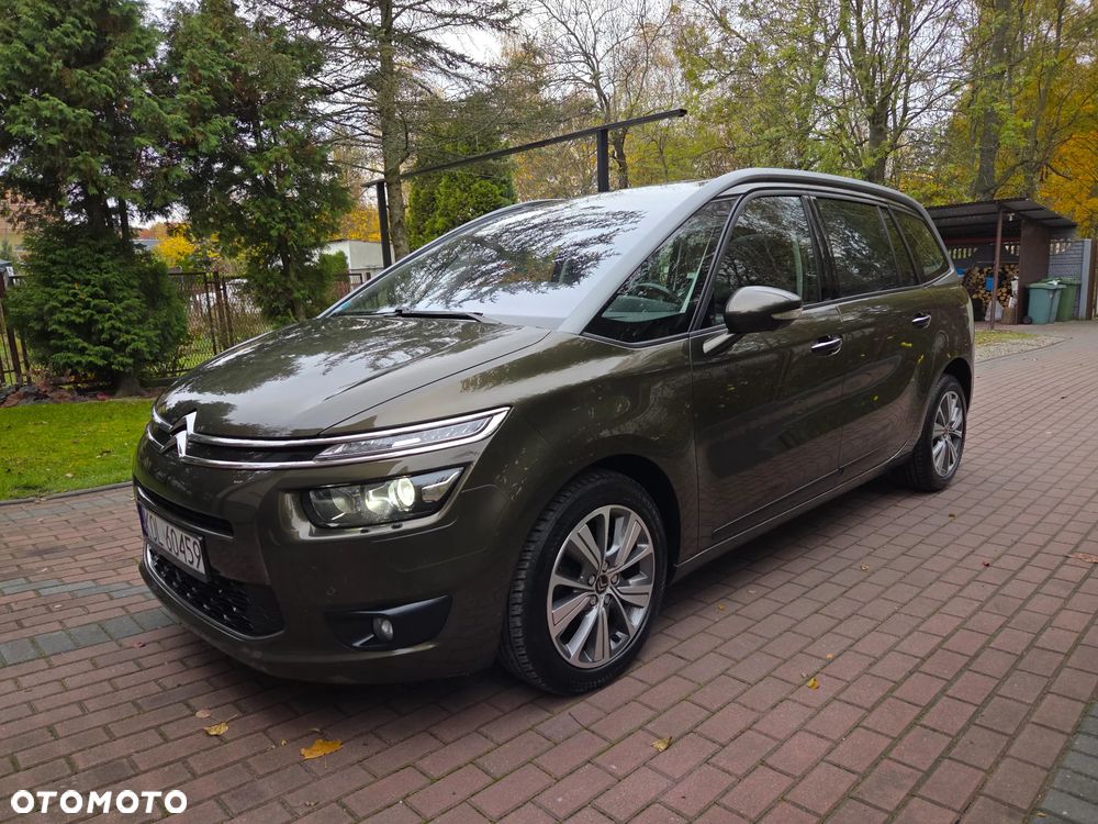 Citroen C4 Grand Picasso