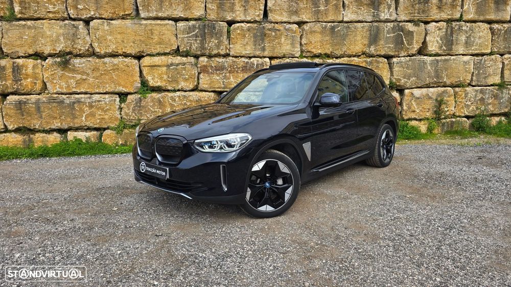 BMW iX3 Impressive - 1