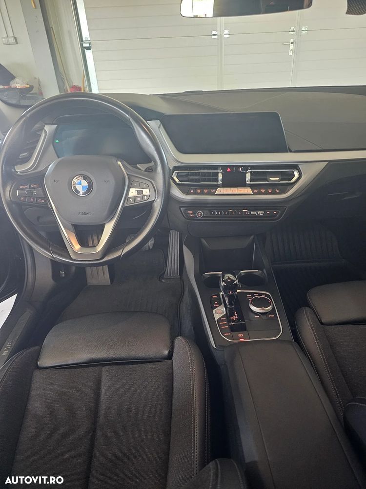 BMW Seria 1 118d Aut. Luxury Line - 3