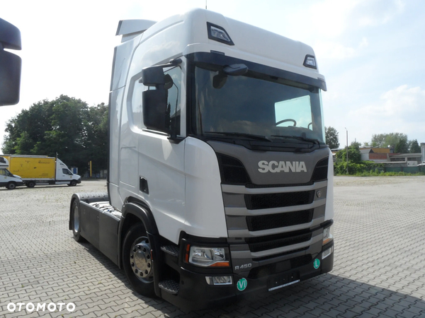 Scania R450 A4x2
