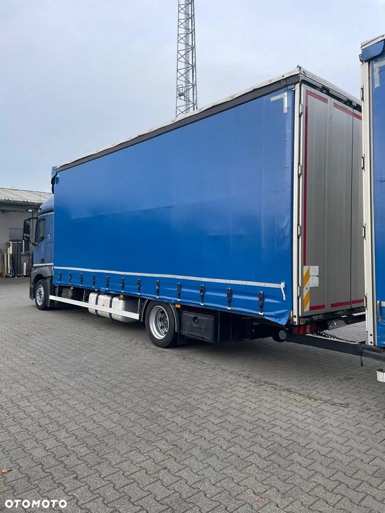 Mercedes-Benz ACTROS 1832 - 10