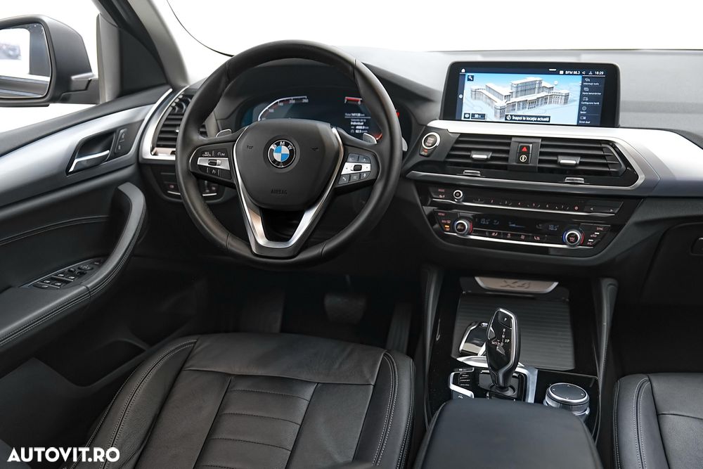 BMW X4 xDrive20i Aut. xLine - 12