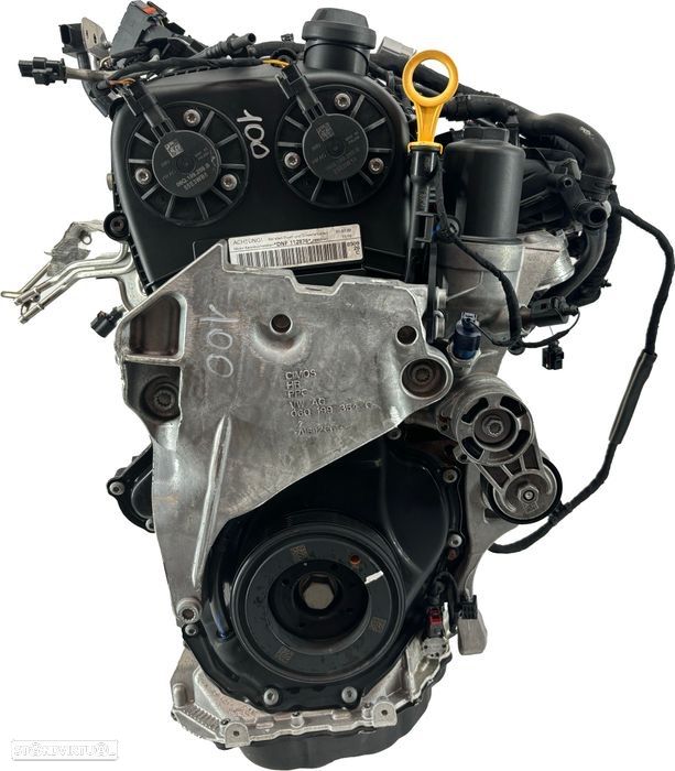 Motor Vw Golf VIII 2.0 GTI DNF 300cv - 2