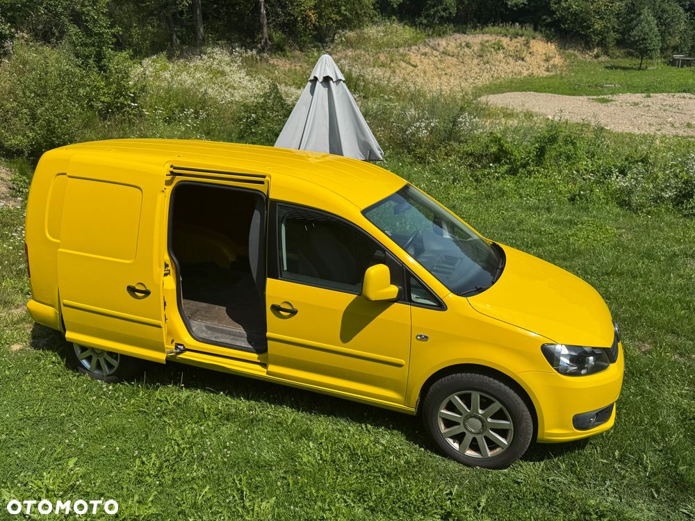 Volkswagen Caddy maxi - 1