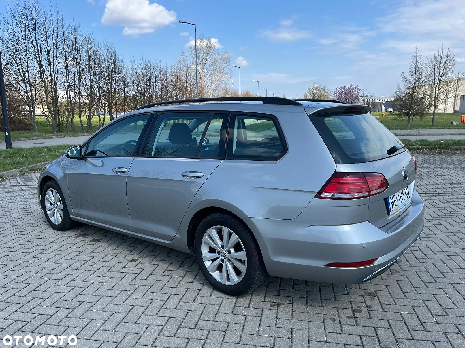 Volkswagen Golf VII 1.6 TDI BMT Comfortline - 5