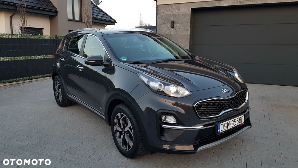 Kia Sportage 1.6 CRDI L Business Line 4WD DCT - 2