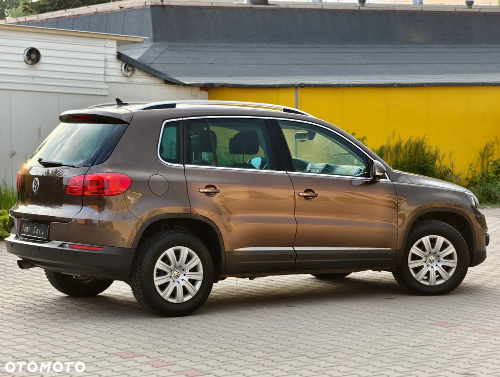 Volkswagen Tiguan 2.0 TDI SCR 4MOTION BlueMotion Technology DSG Sport & Style - 30