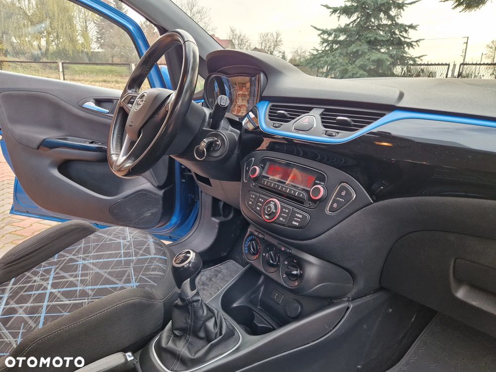 Opel Corsa 1.4 Enjoy S&S - 27