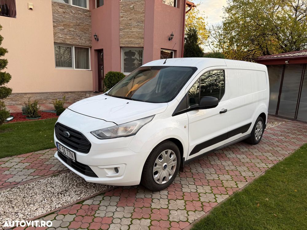 Ford Transit Connect - 10