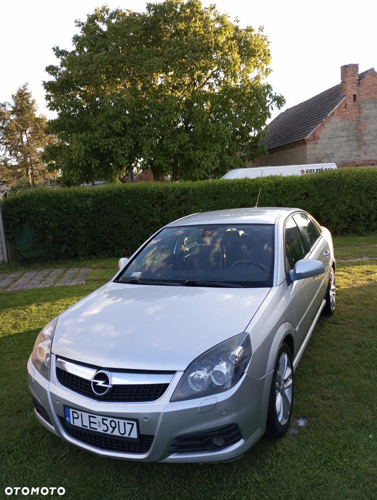 Opel Vectra - 4