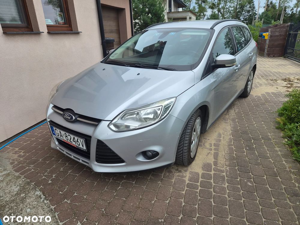 Ford Focus 1.6 TDCi Trend Sport - 1