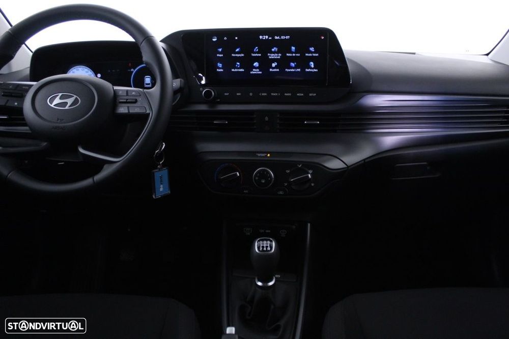 Hyundai i20 1.2 MPi Comfort - 18