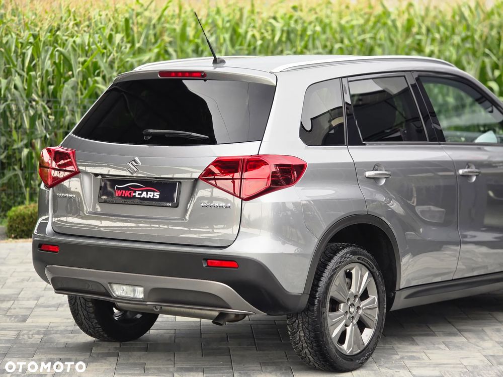 Suzuki Vitara 1.4 Boosterjet Elegance 2WD - 17