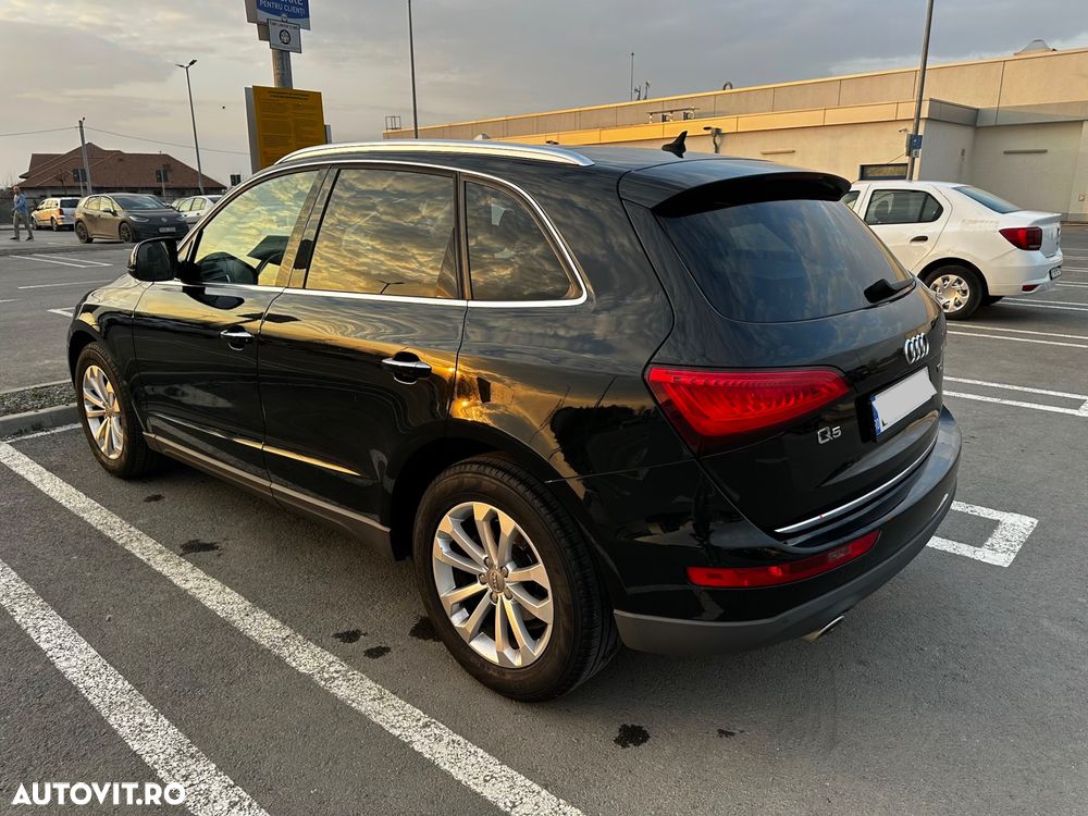 Audi Q5 2.0 TDI S tronic - 4