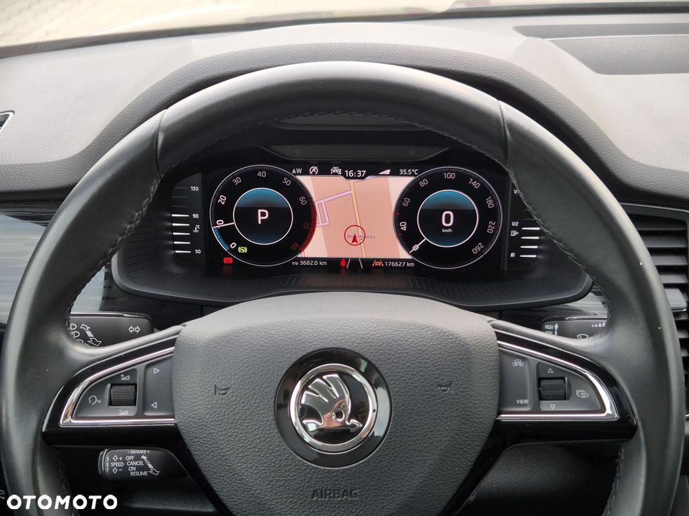 Skoda Kodiaq 1.5 TSI ACT 4x2 Style DSG 7os - 24