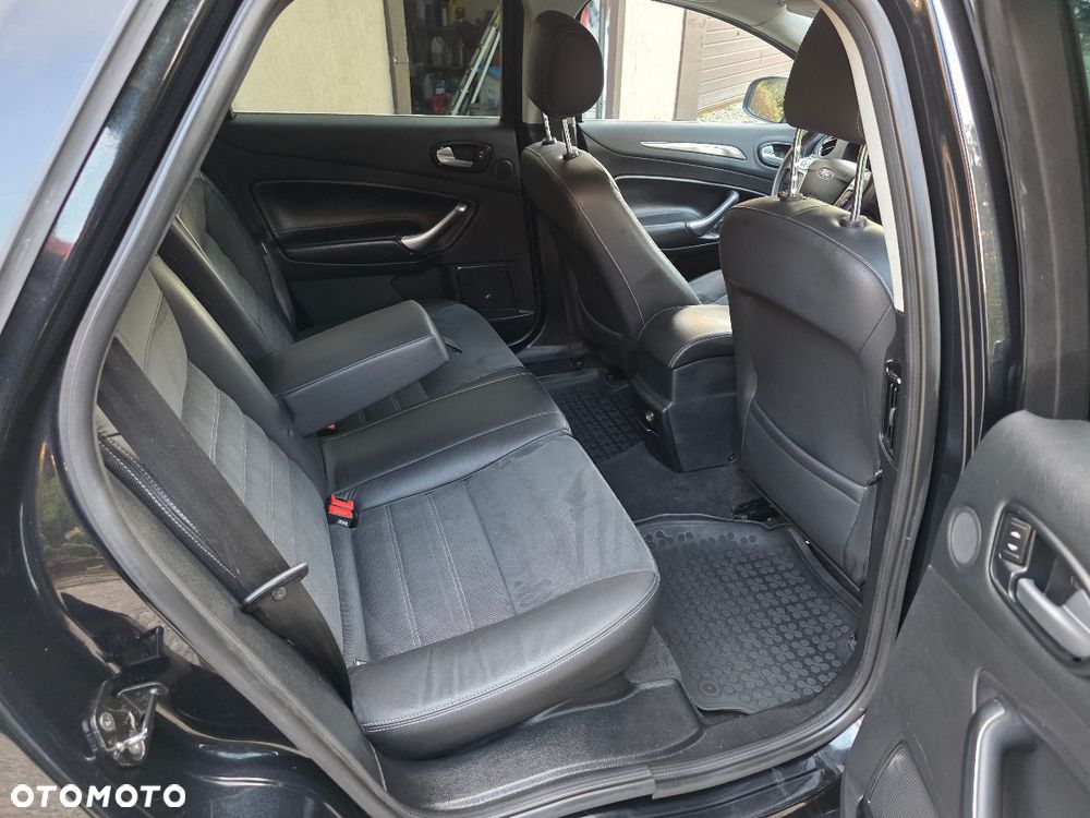 Ford Mondeo 2.2 TDCi Titanium - 8
