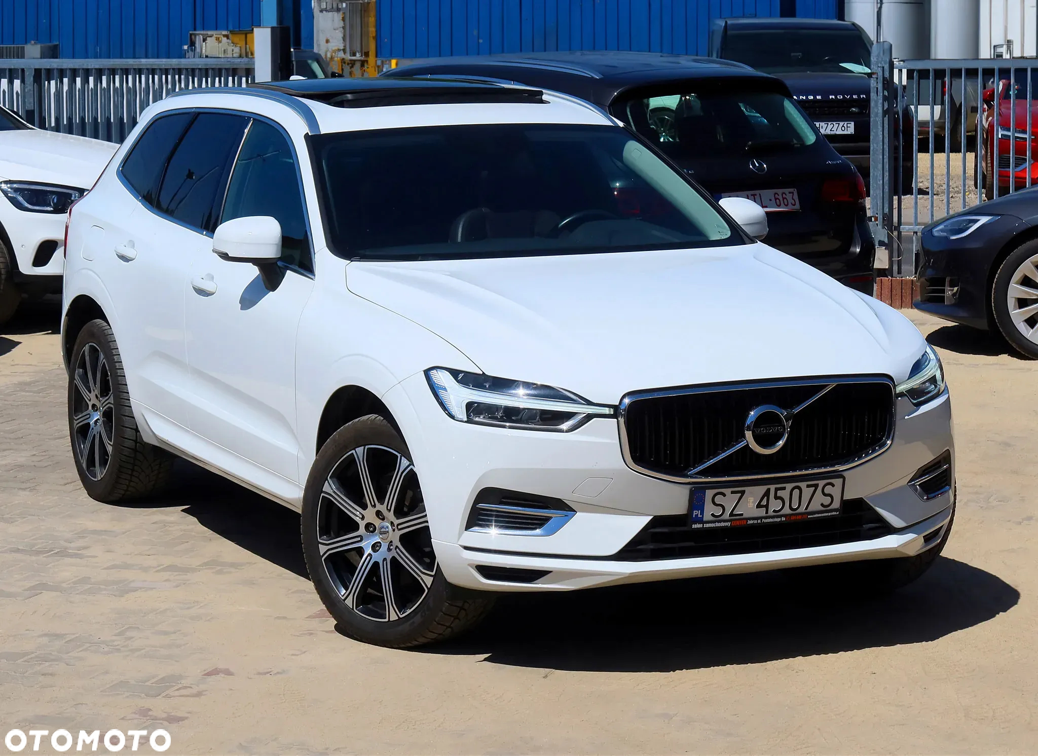 Volvo XC 60 T8 AWD Plug-In Hybrid Momentum Pro - 37