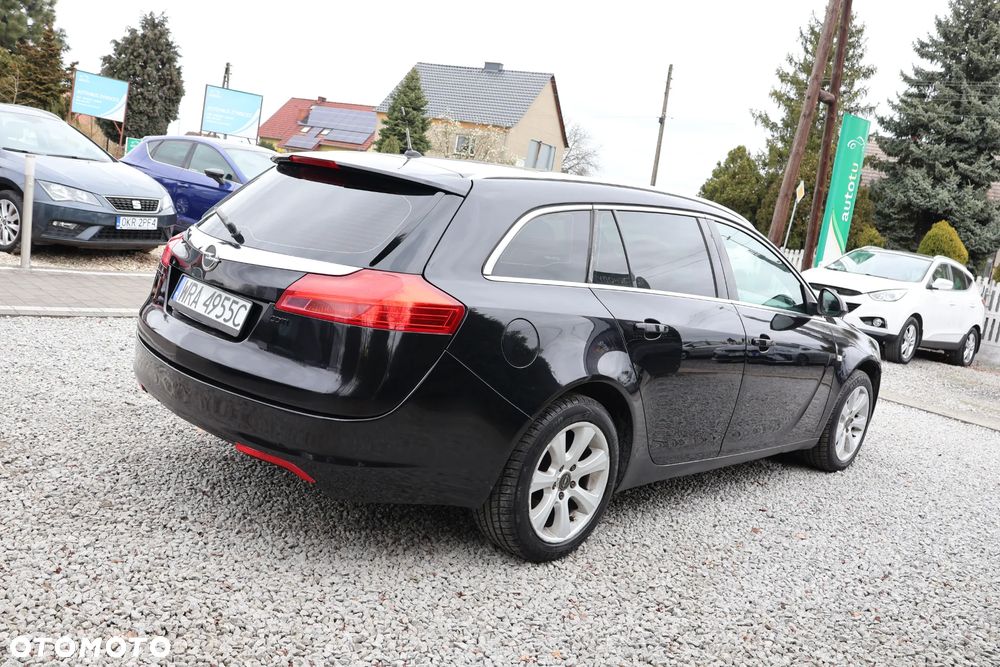 Opel Insignia 2.0 CDTI Active - 3