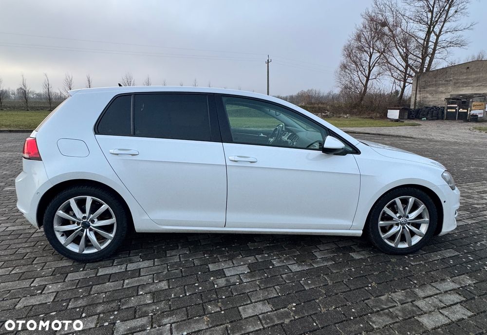 Volkswagen Golf 2.0 TDI BMT Highline DSG - 7