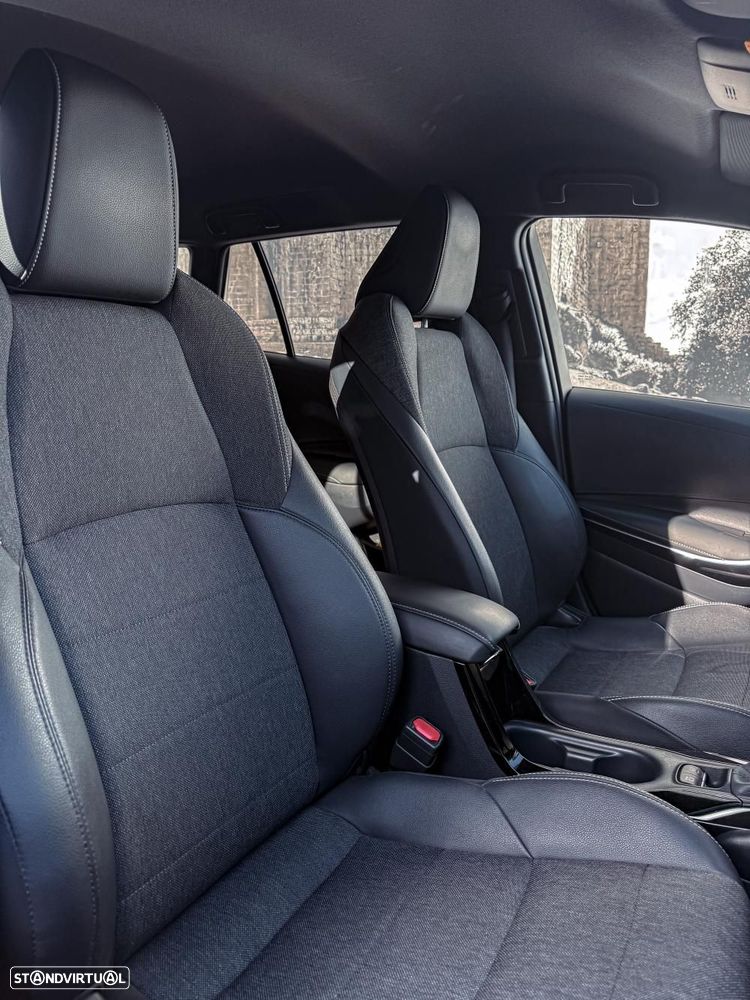 Toyota Corolla Touring Sports 1.8 Hybrid Comfort - 5