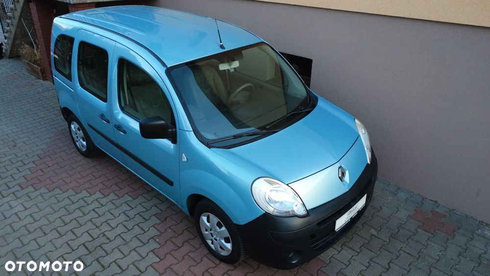 Renault Kangoo 1.6 16V 105 Authentique - 8