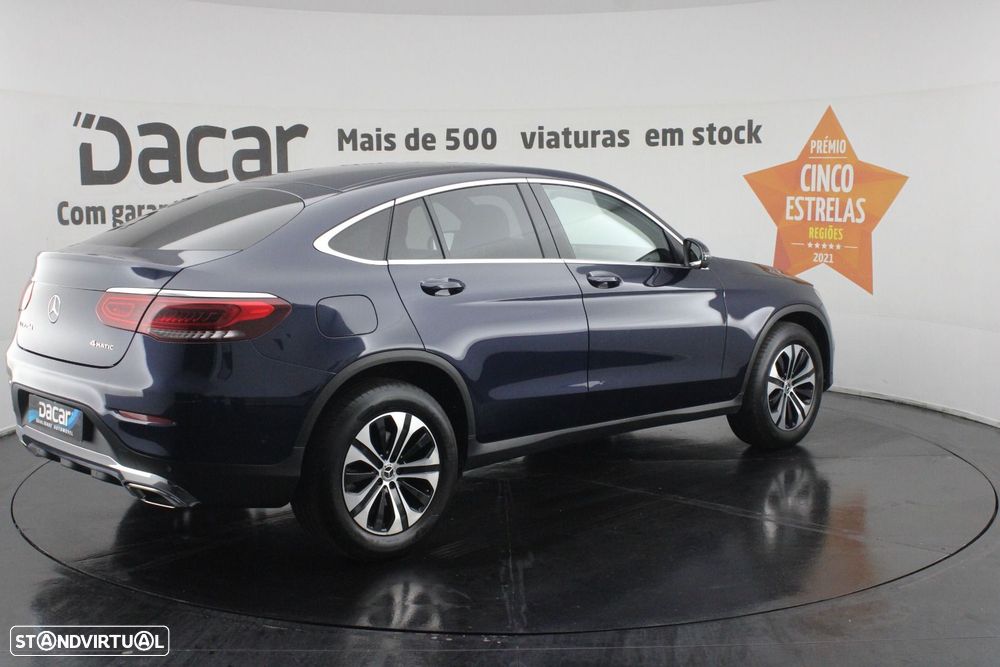 Mercedes-Benz GLC 220 d Coupé 4Matic - 8